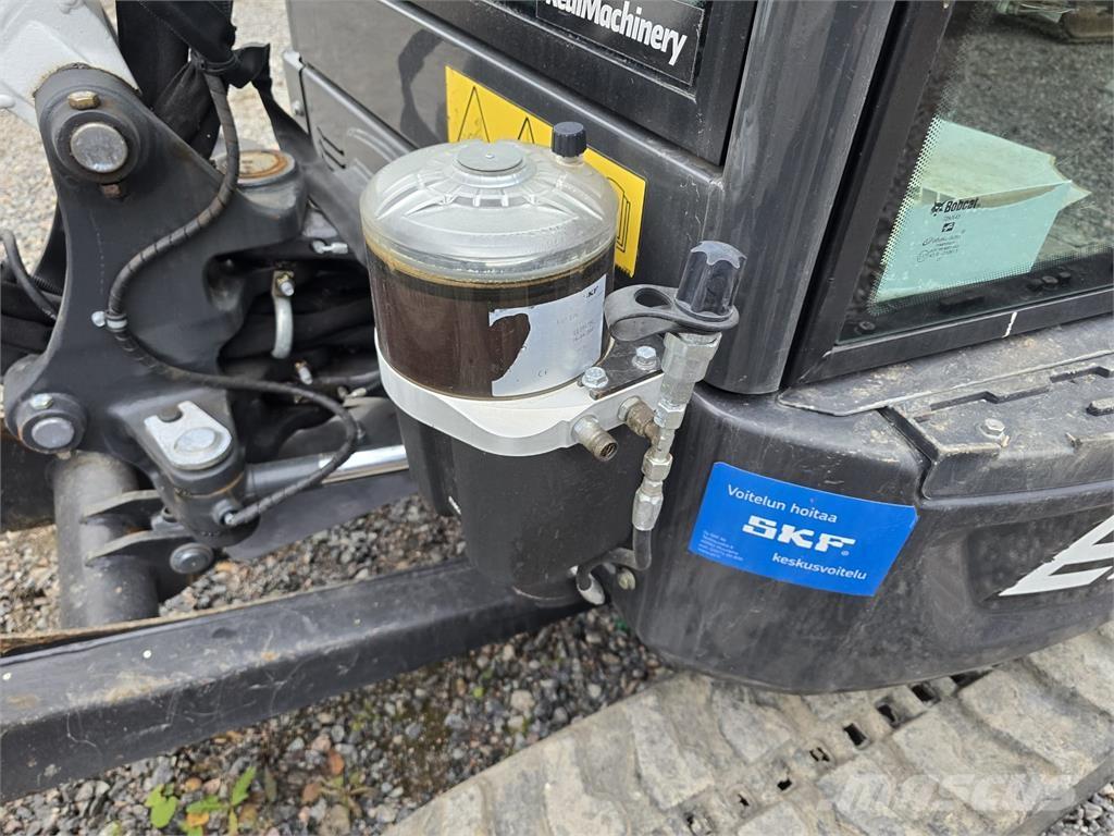 Bobcat E27z Mini bageri < 7t