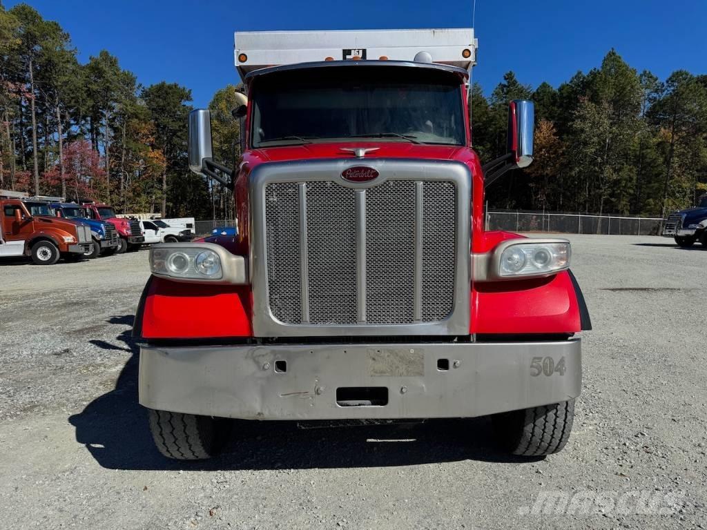 Peterbilt 567 Kiperi kamioni