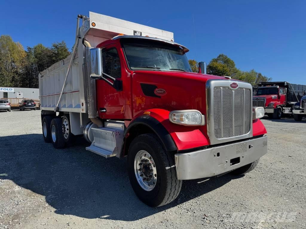 Peterbilt 567 Kiperi kamioni
