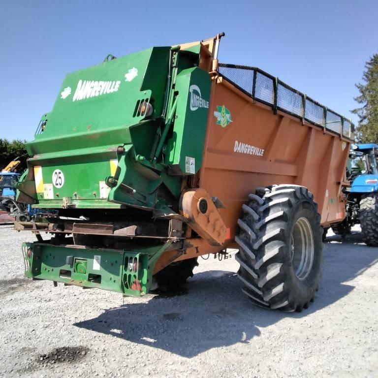 Dangreville EV 11 Rasturači đubriva