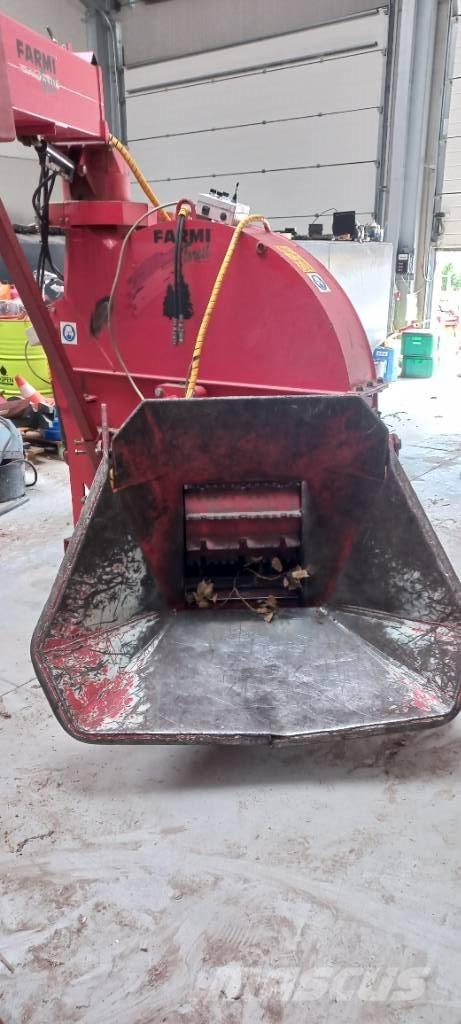 Farmi CH 380HF Drobilice drva / čiperi