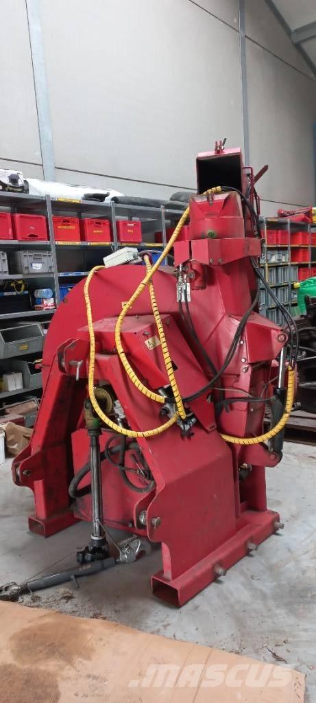 Farmi CH 380HF Drobilice drva / čiperi