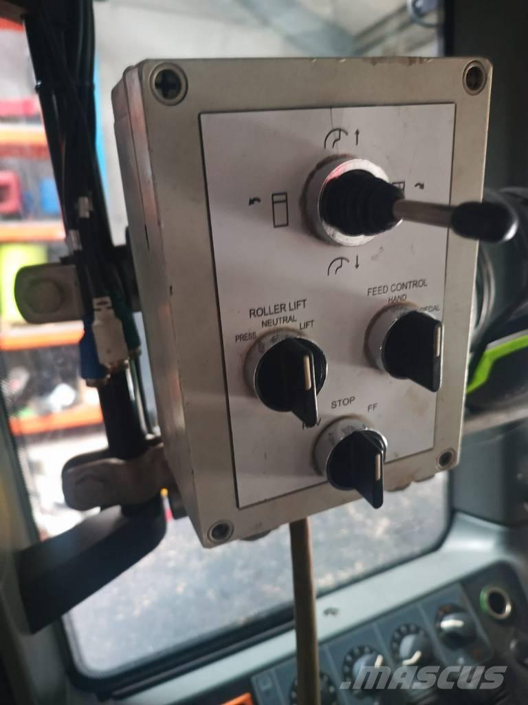 Farmi CH 380HF Drobilice drva / čiperi