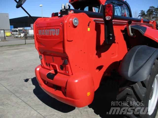 Manitou MT 1840 (044) Teleskopski viljuškari