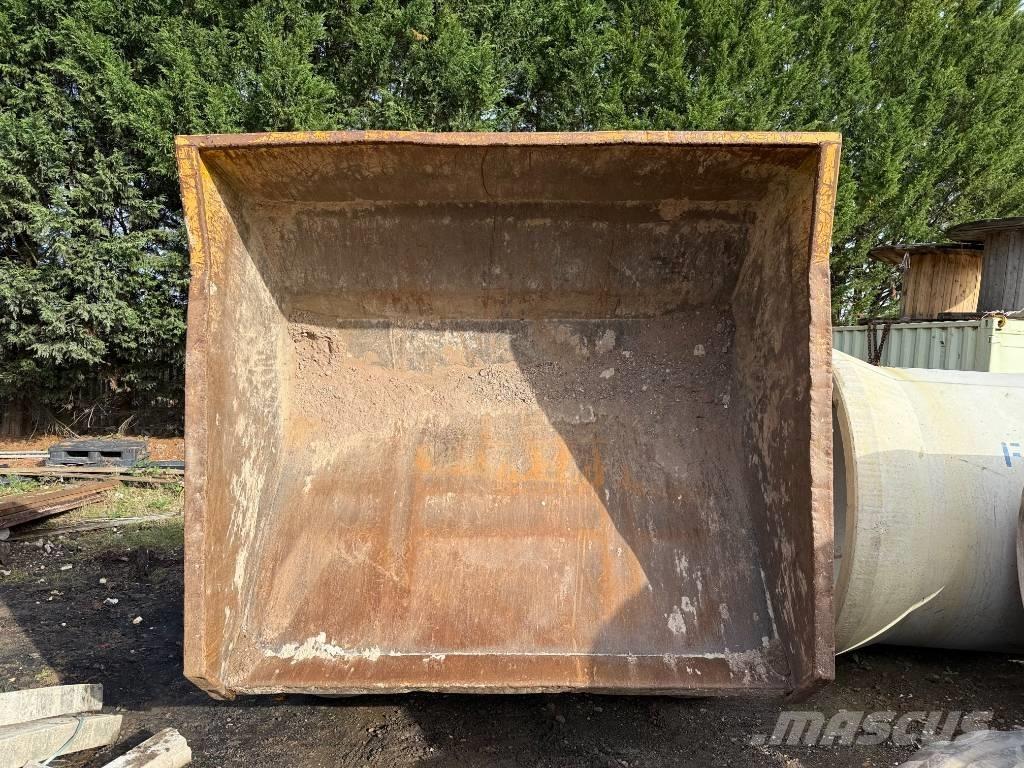 Terex TA9 Damperi za gradilište