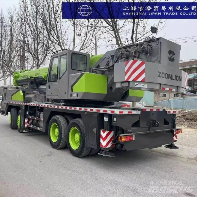 Zoomlion ZTC 700 V Polovne dizalice za sve terene
