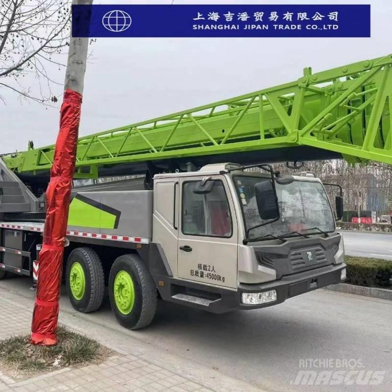 Zoomlion ZTC 700 V Polovne dizalice za sve terene