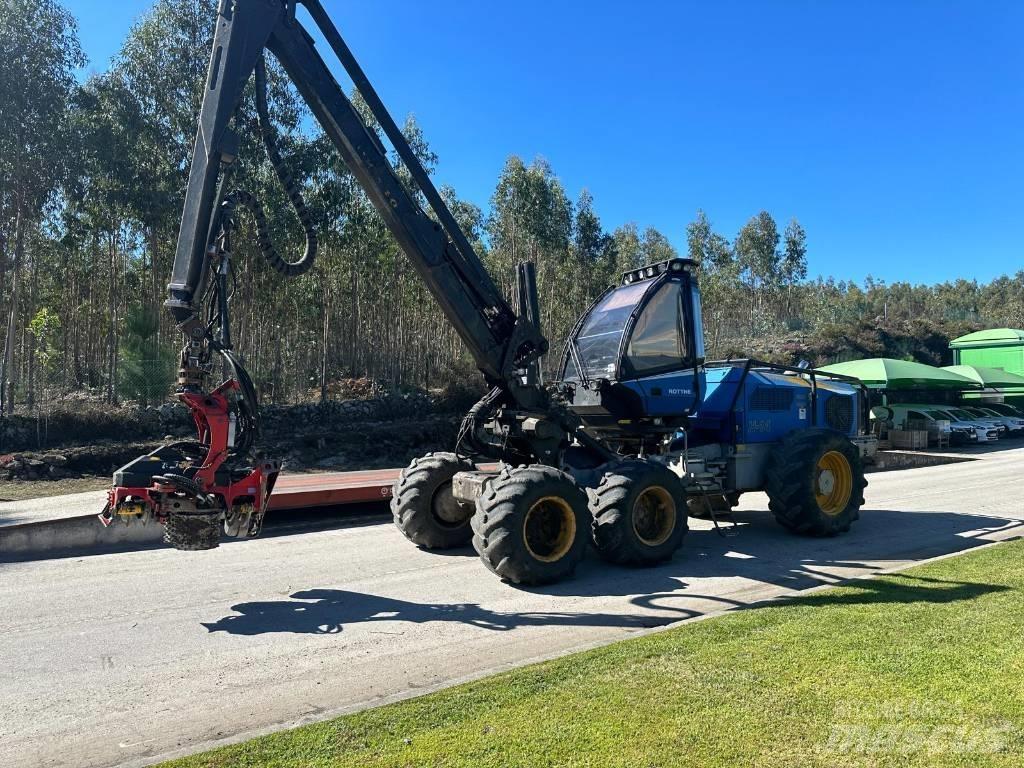 Rottne H14B Harversteri