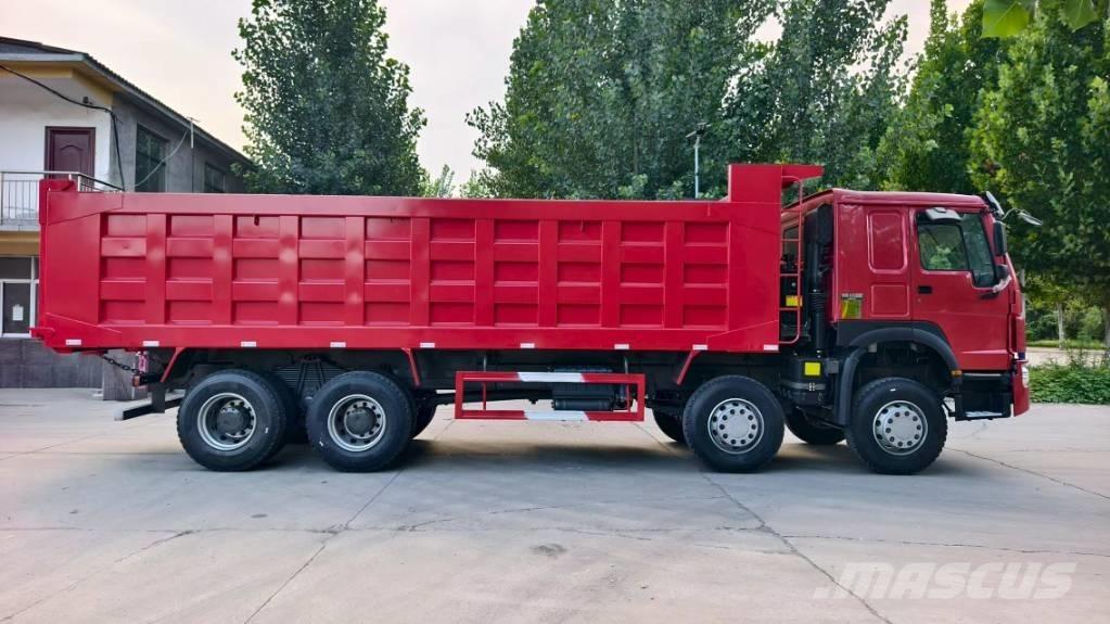 Sinotruk HOWO 430 Kiperi kamioni