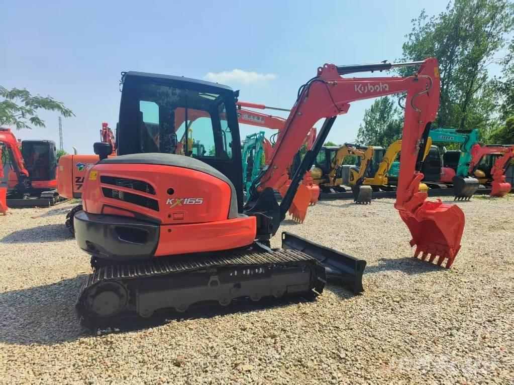 Kubota KX 165 Mini bageri < 7t