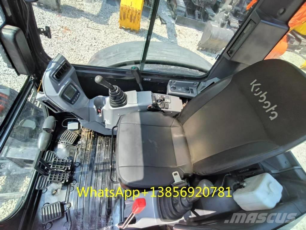 Kubota KX 165 Mini bageri < 7t