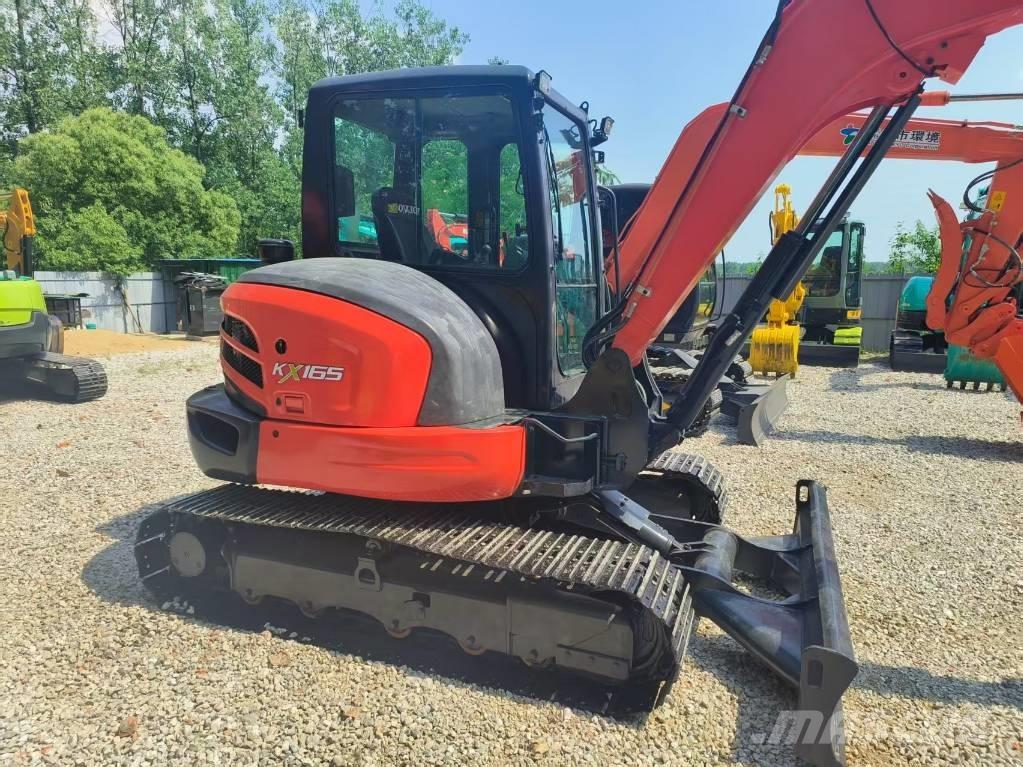 Kubota KX 165 Mini bageri < 7t