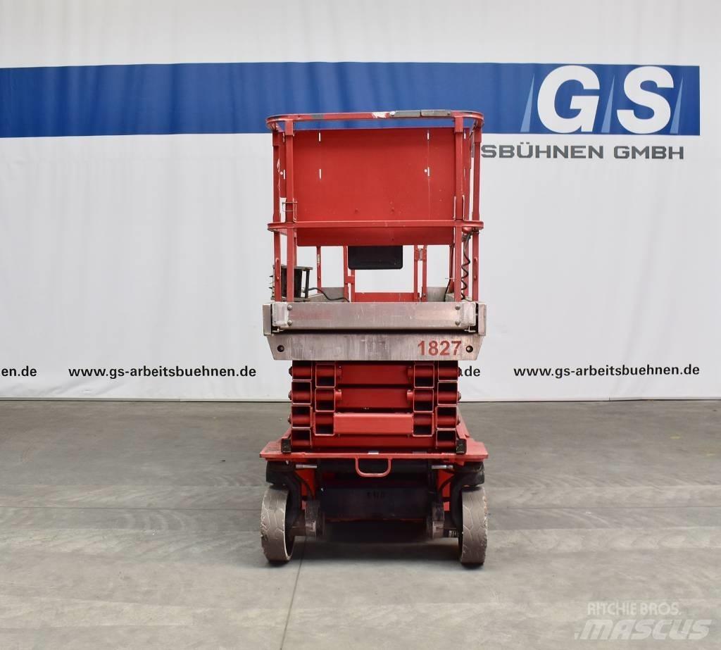 JLG 2646 ES Makazaste platforme