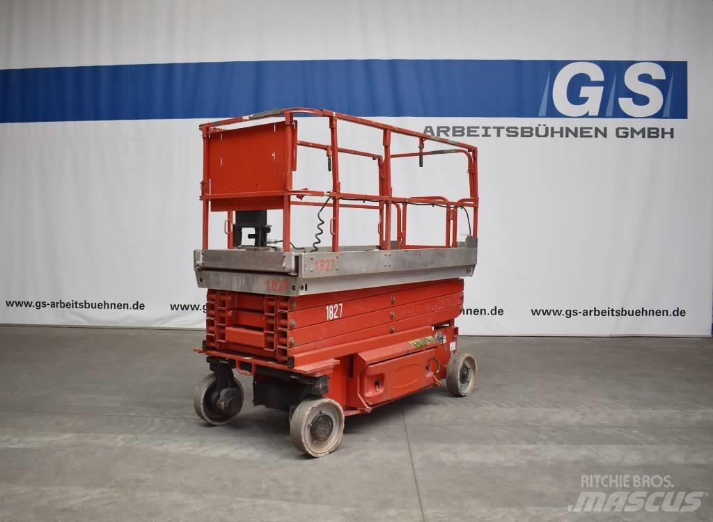 JLG 2646 ES Makazaste platforme