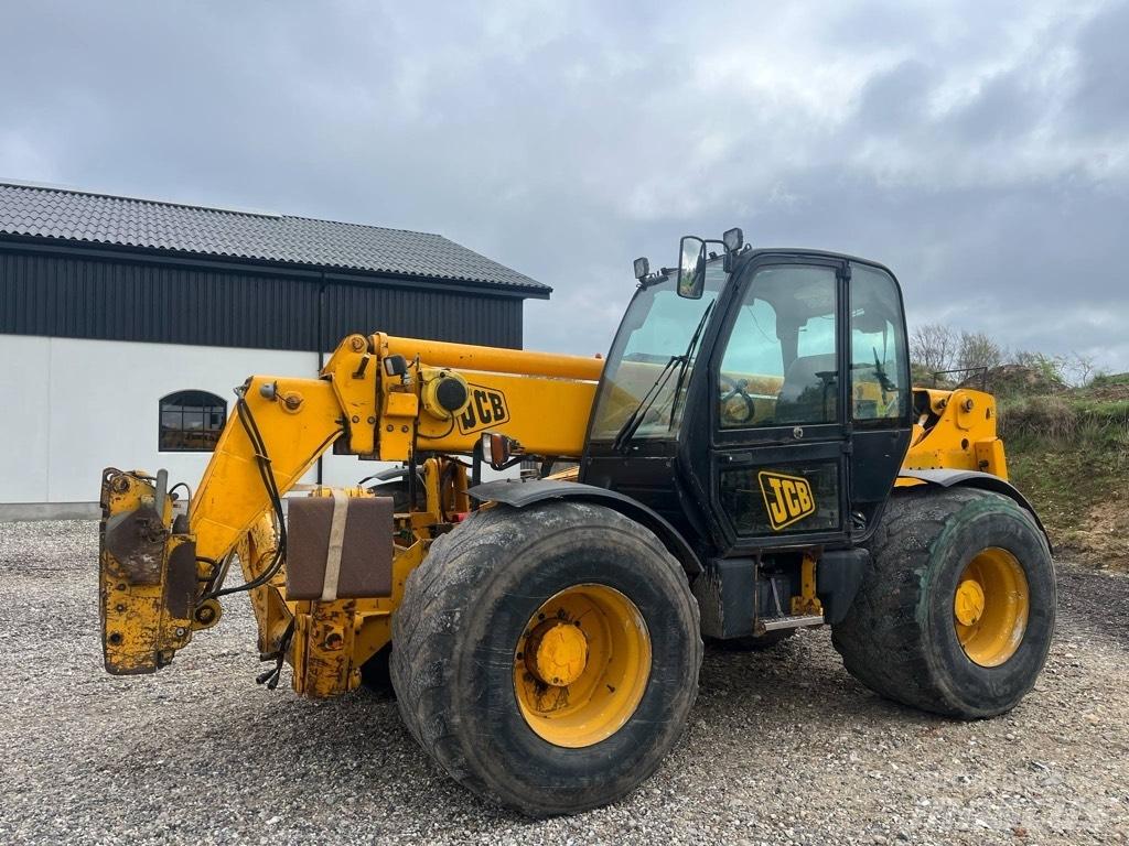 JCB 532-120 Teleskopski viljuškari