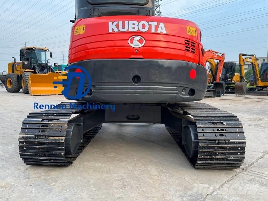Kubota U 55 Mini bageri < 7t