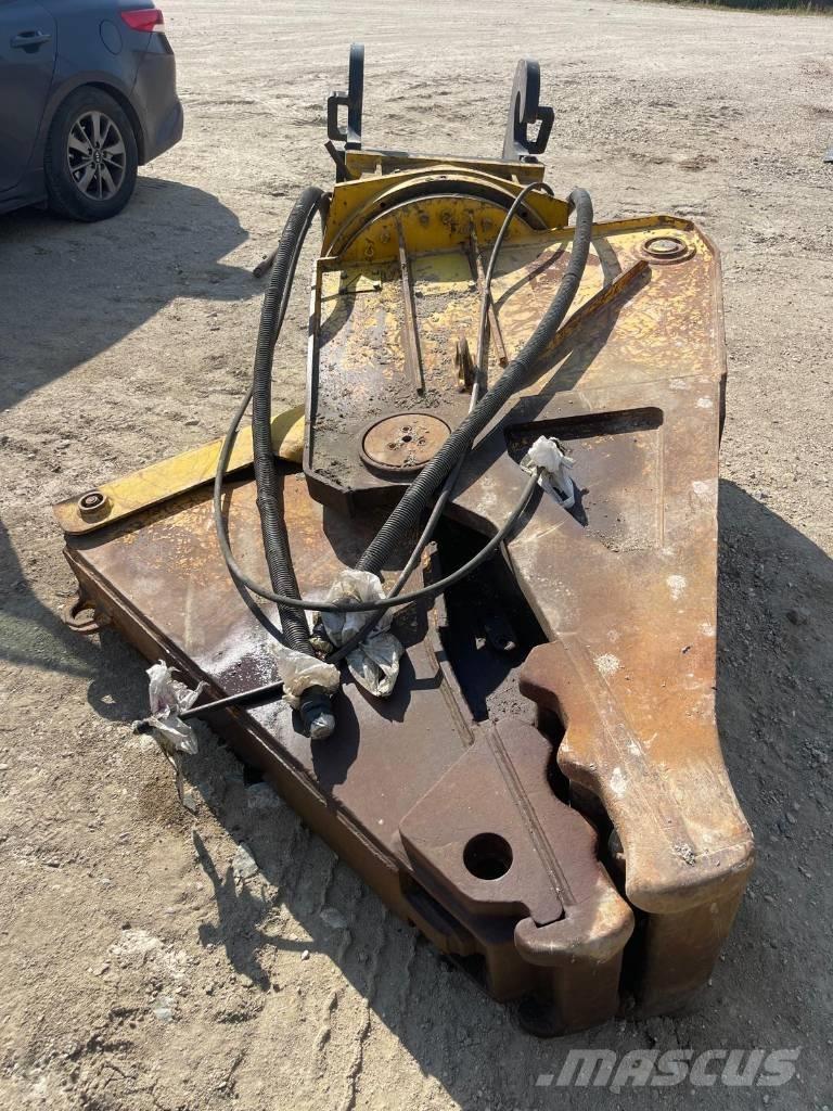 Epiroc DP2800 Drobilice za građevinarstvo
