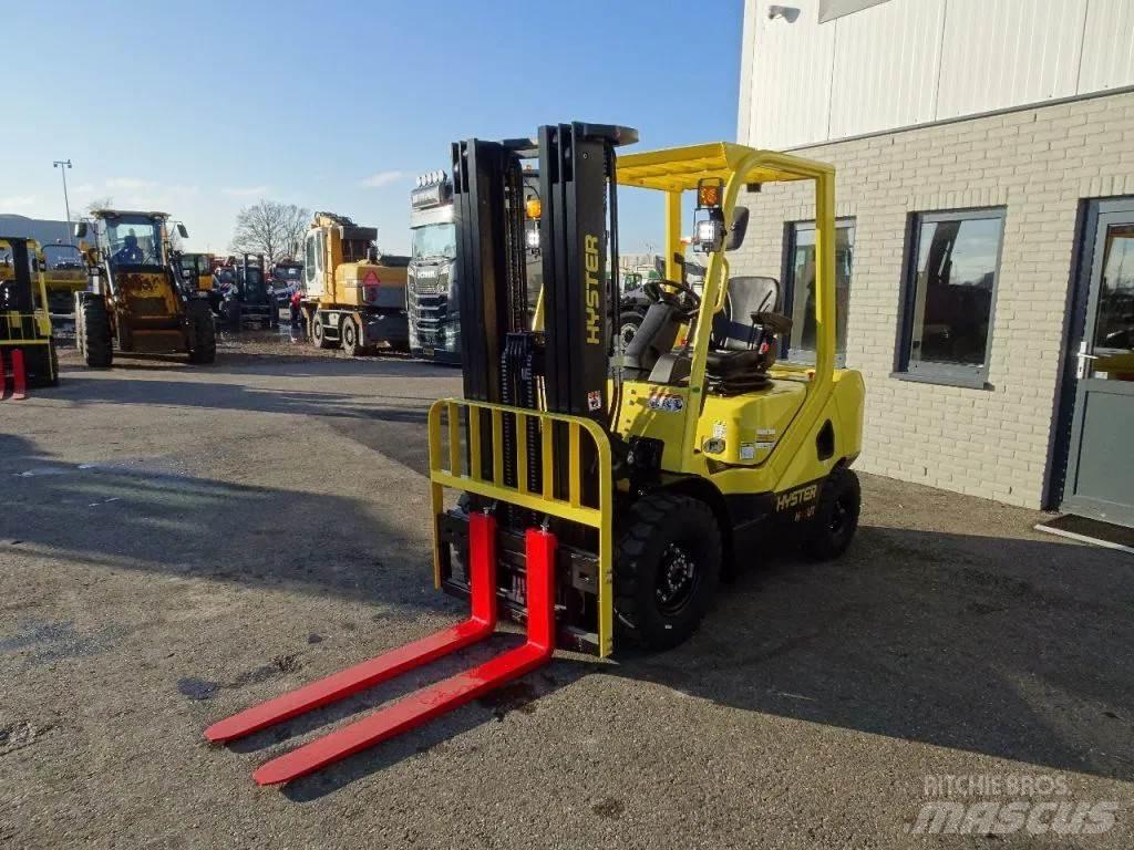 Hyster H2.5 H2.5 Viljuškari - ostalo