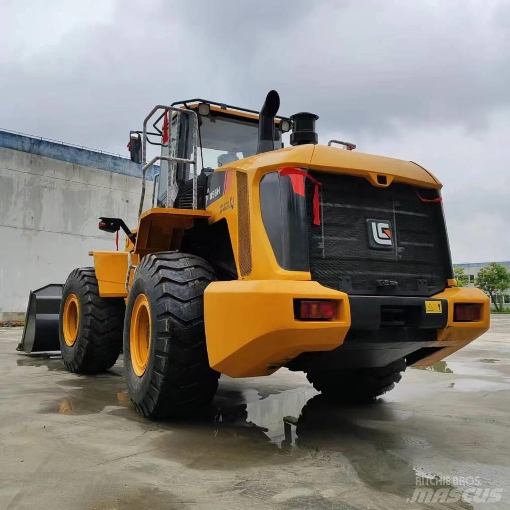 LiuGong CLG856H Utovarivači na točkove