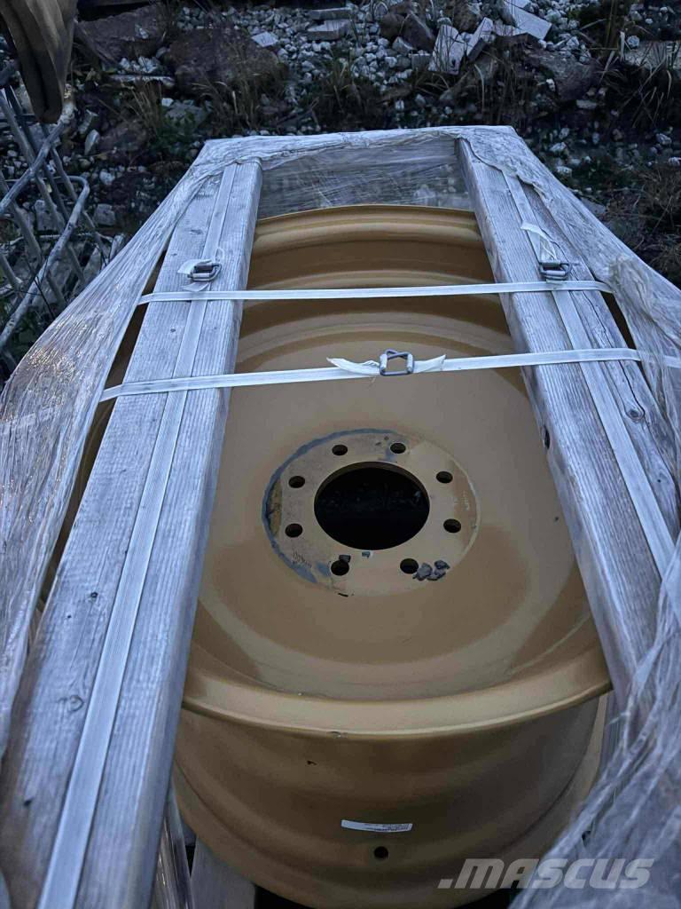 CAT CS 563 	6R4385 Osovine