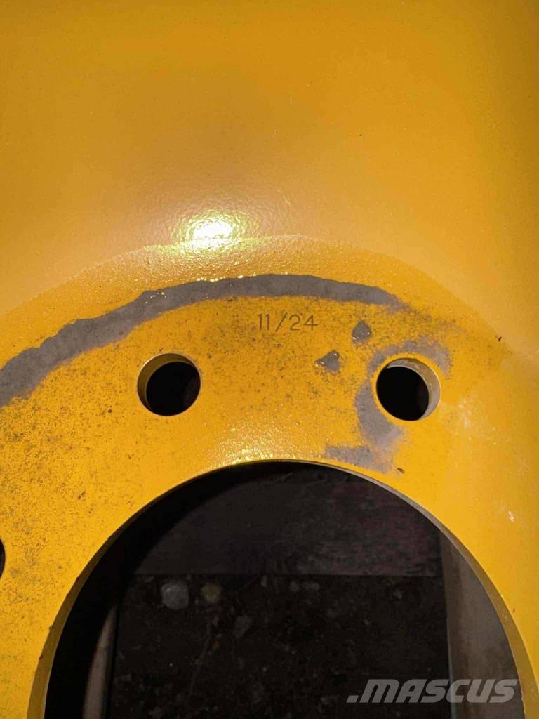 CAT CS 563 	6R4385 Osovine