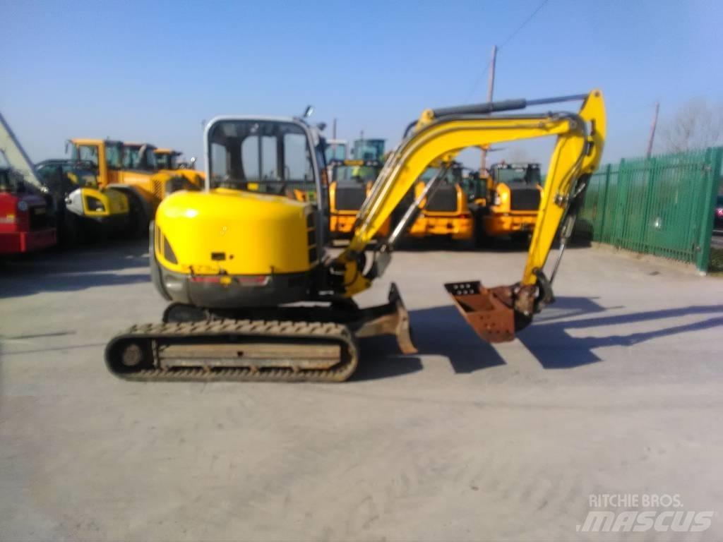 Wacker Neuson 50 Z3 Mini bageri < 7t