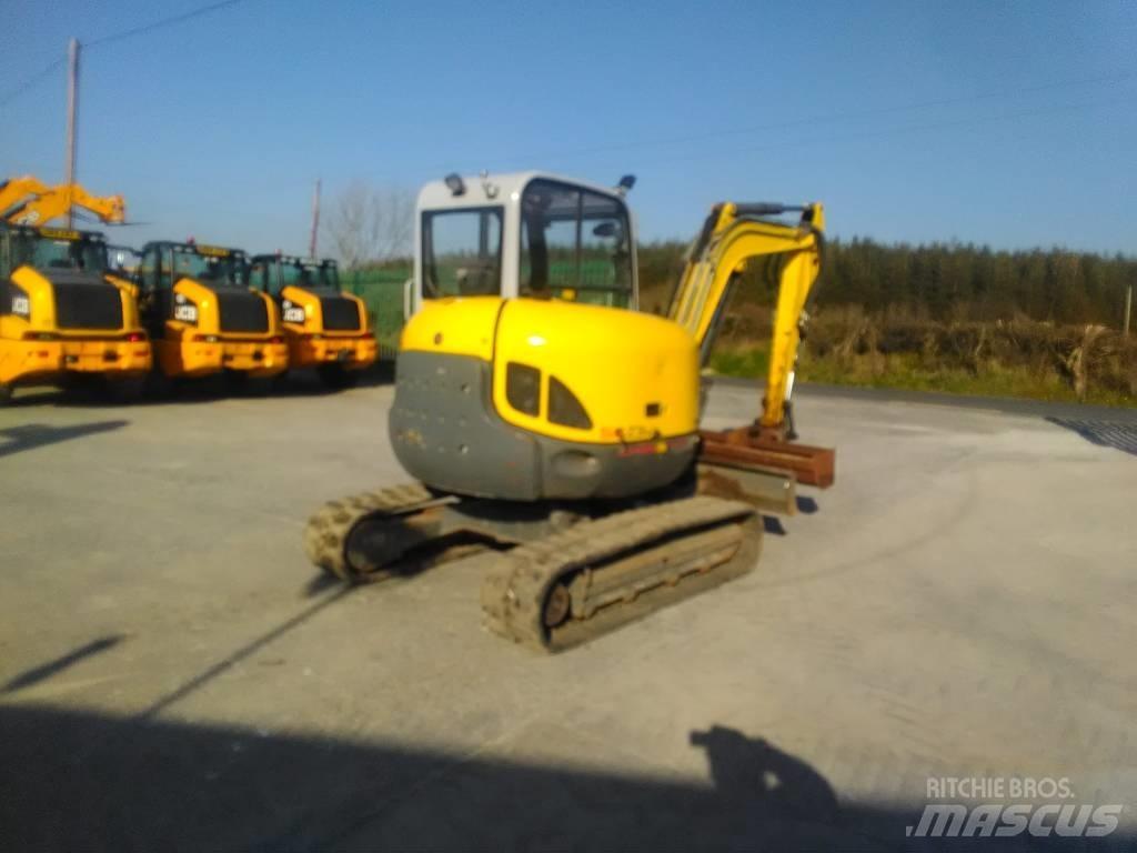 Wacker Neuson 50 Z3 Mini bageri < 7t