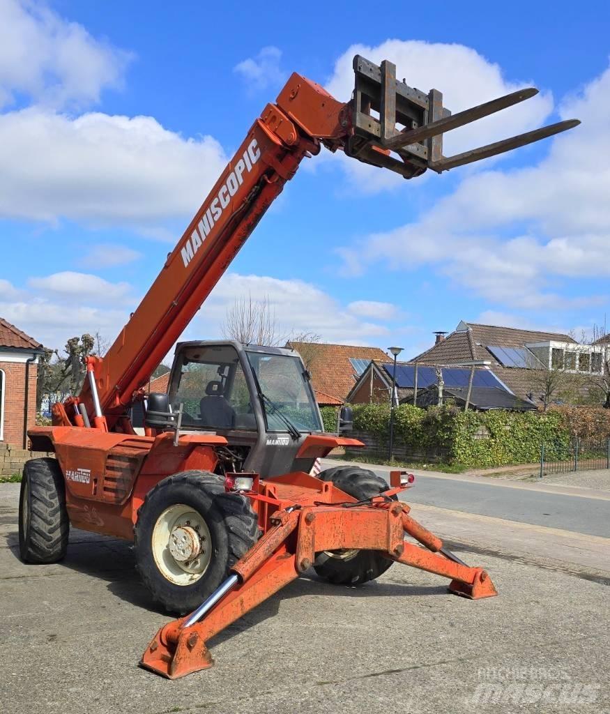 Manitou MT 1232 S Teleskopski viljuškari