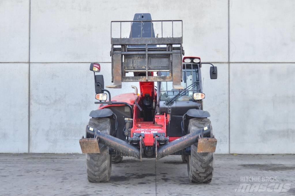 Manitou MT 1135 Teleskopski viljuškari