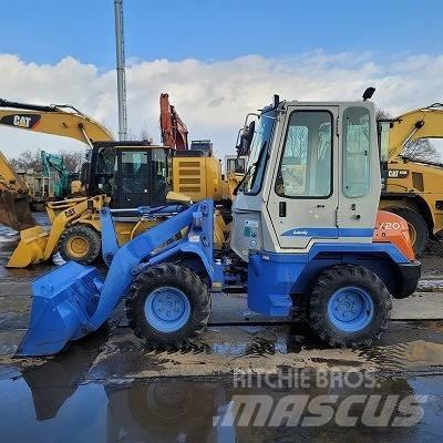 Hitachi LX 20-7 Utovarivači na točkove