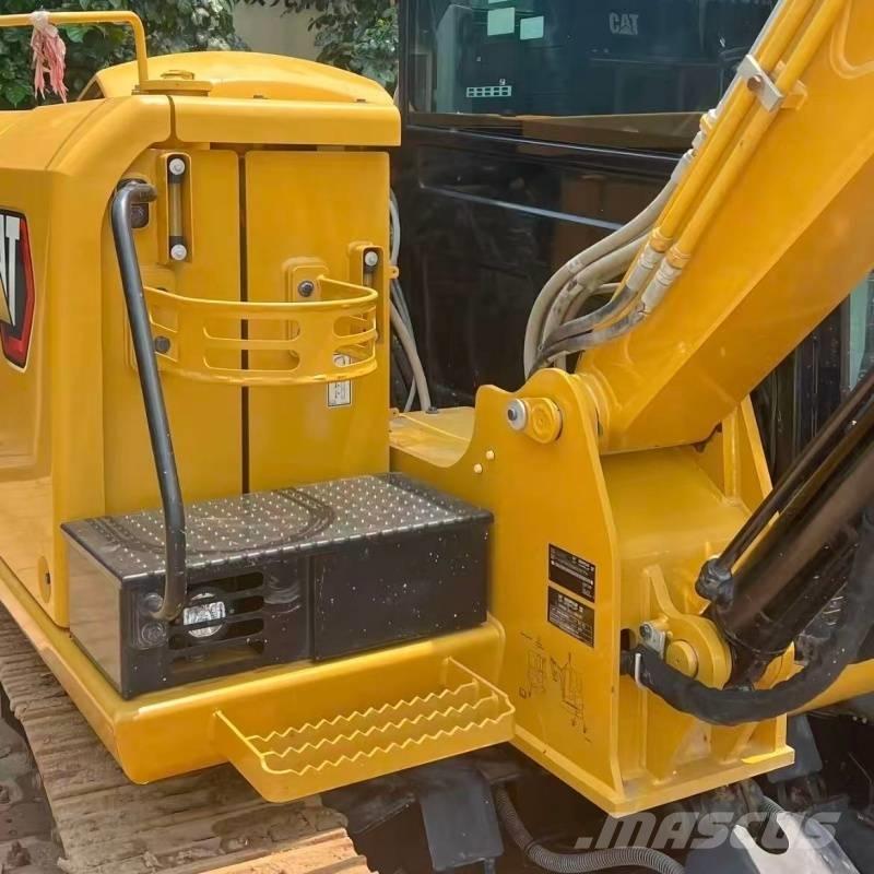 CAT 305.5 E Mini bageri < 7t