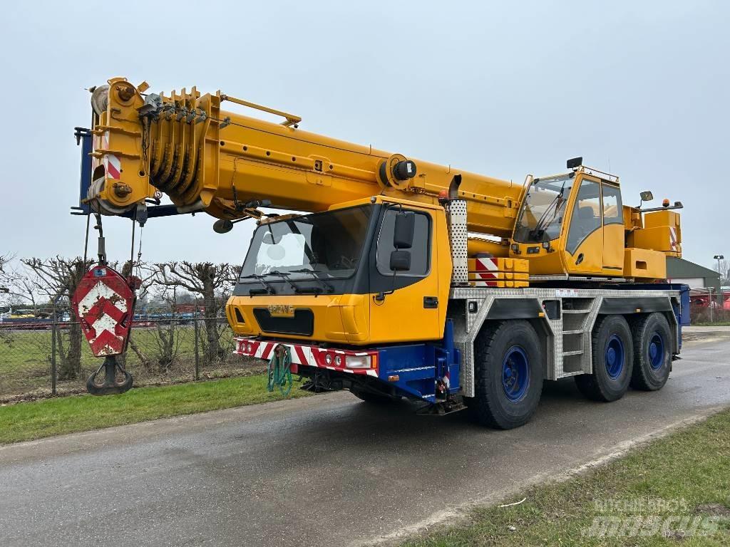 Grove GMK 3055 Polovne dizalice za sve terene
