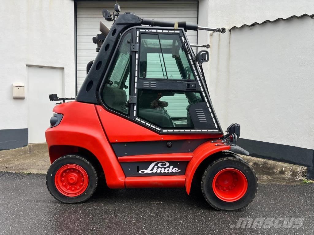 Linde H 80 D-03 Dizelski viljuškari