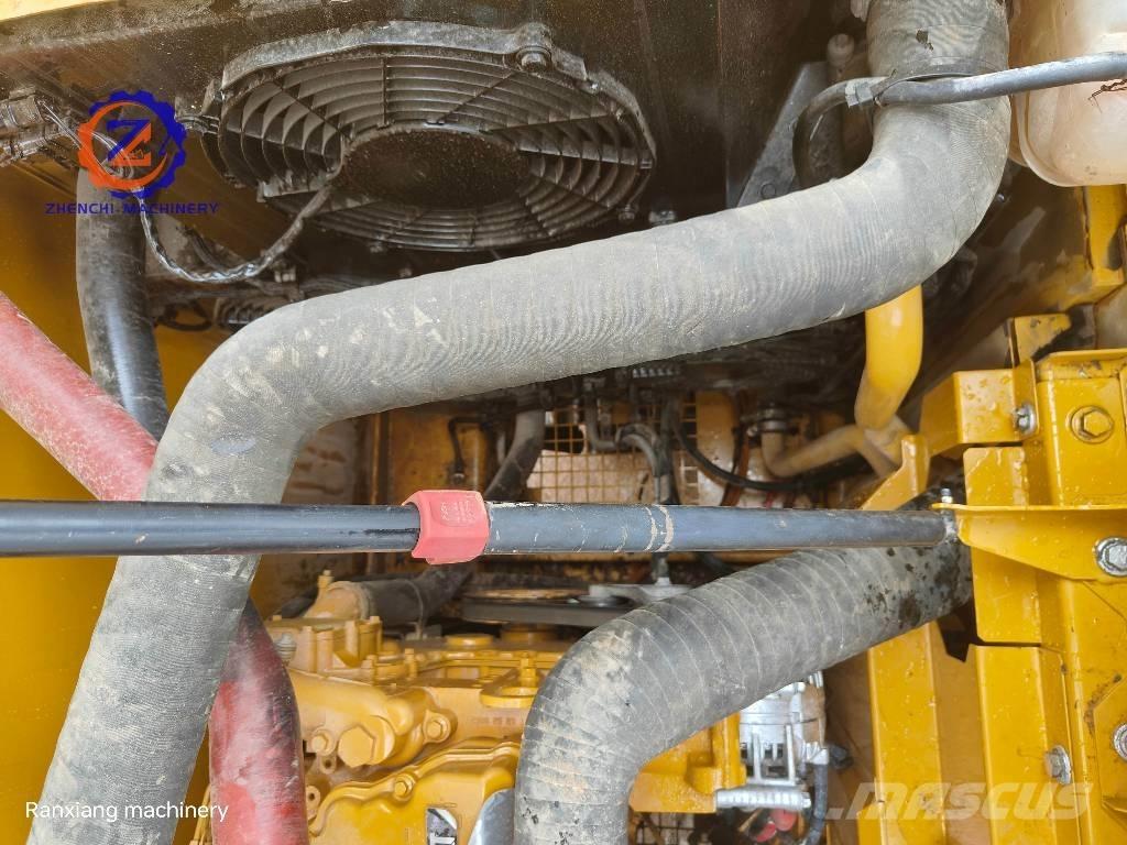 CAT 320 GC Bageri guseničari