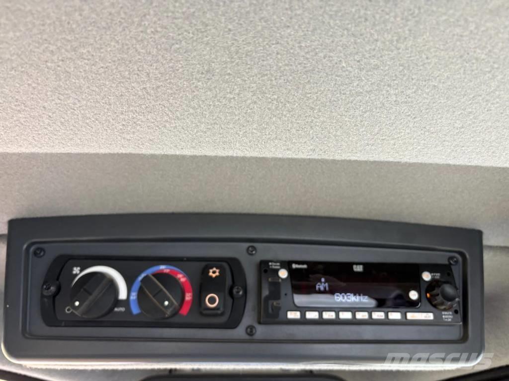 CAT D 6 LGP Buldožeri guseničari