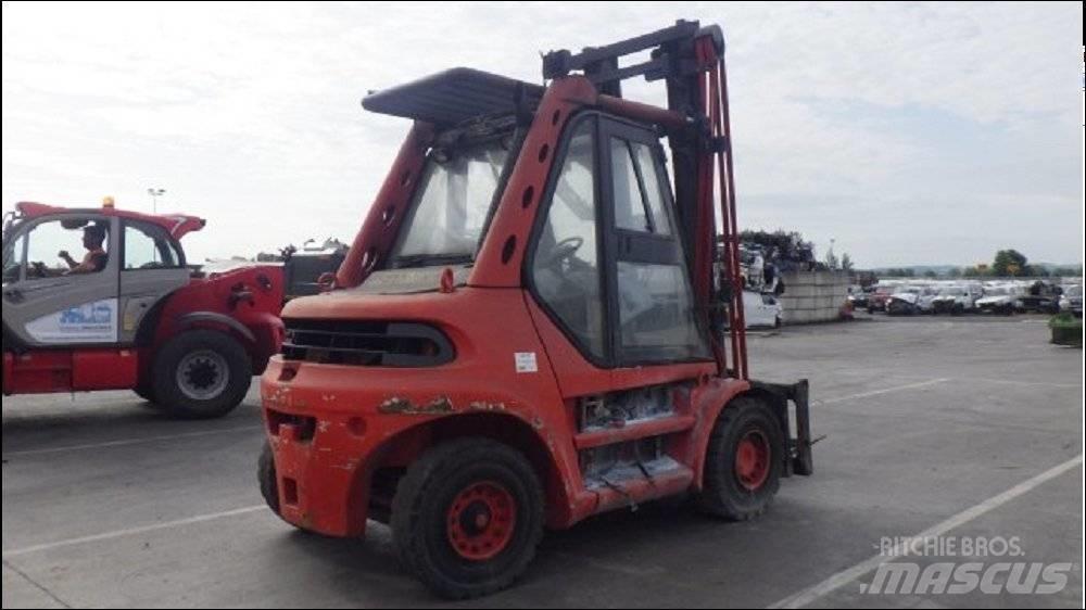 Fenwick H 70 Dizelski viljuškari