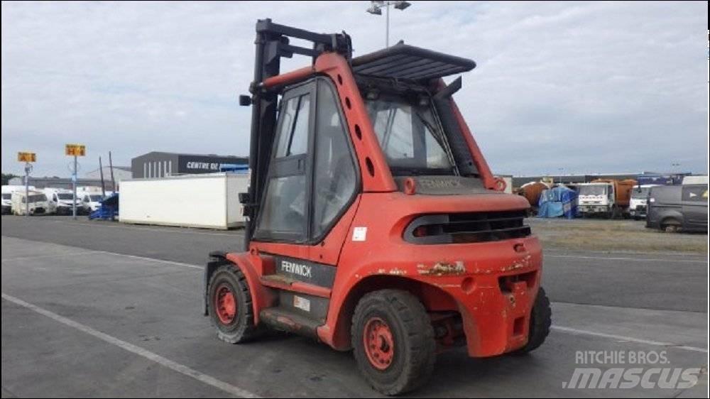 Fenwick H 70 Dizelski viljuškari