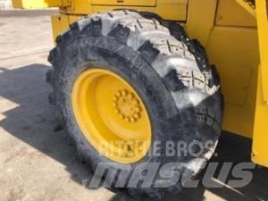 Komatsu Wheel loader Utovarivači na točkove