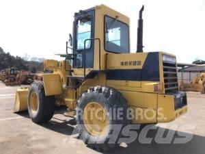 Komatsu Wheel loader Utovarivači na točkove