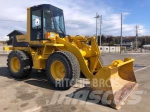 Komatsu Wheel loader Utovarivači na točkove