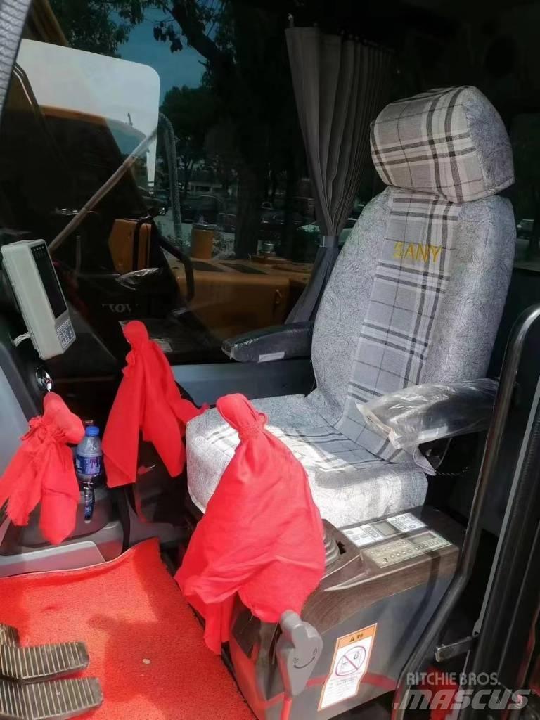 Sany SY 135 C Bageri guseničari