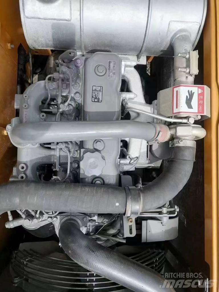 Sany SY 135 C Bageri guseničari