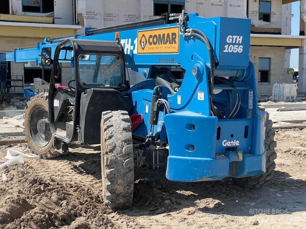 Genie GTH 1056 Teleskopski viljuškari