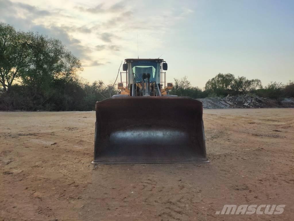 Volvo L 110 G Utovarivaču guseničara