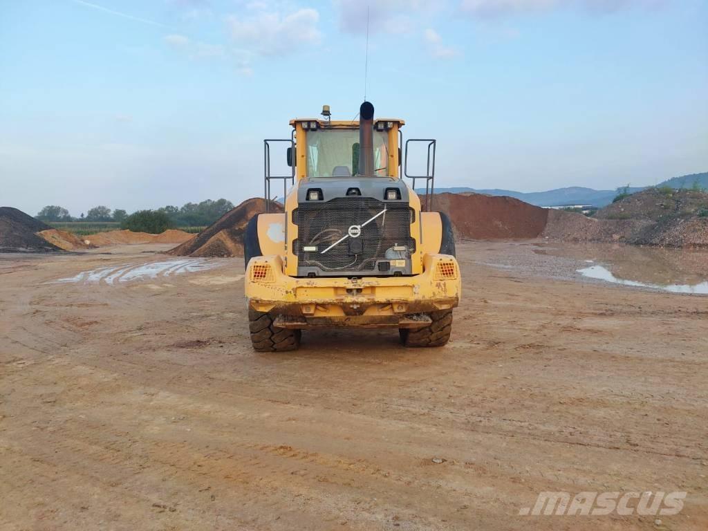 Volvo L 110 G Utovarivaču guseničara