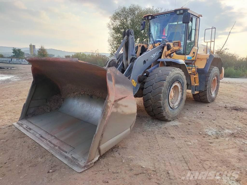 Volvo L 110 G Utovarivaču guseničara