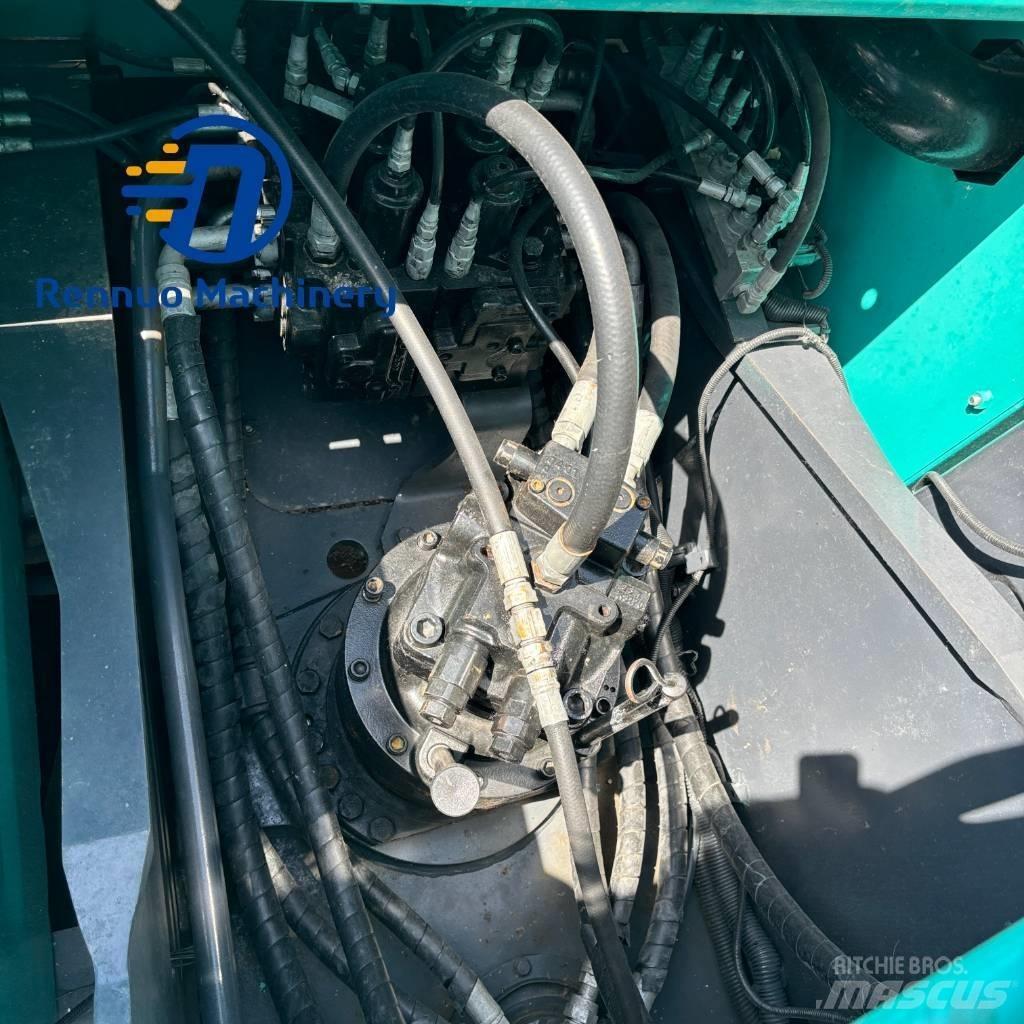 Kobelco SK 200 Bageri guseničari