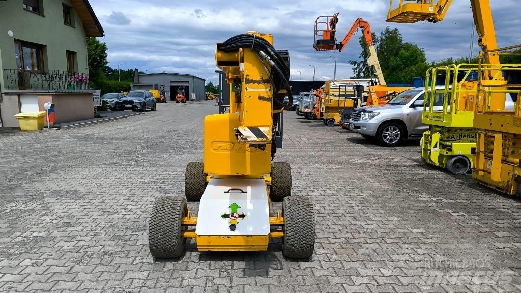 Niftylift HR 12 N E Zglobne podizne platforme