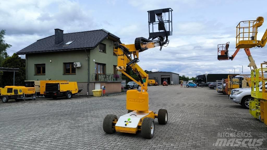 Niftylift HR 12 N E Zglobne podizne platforme