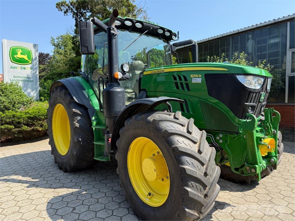 John Deere 6155R Ostale poljoprivredne mašine